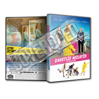 Davetsiz Misafir - Le locataire 2016 Cover Tasarımı (Dvd Cover)